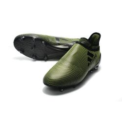 adidas X 17+ PureSpeed FG - Verde Negro_8.jpg